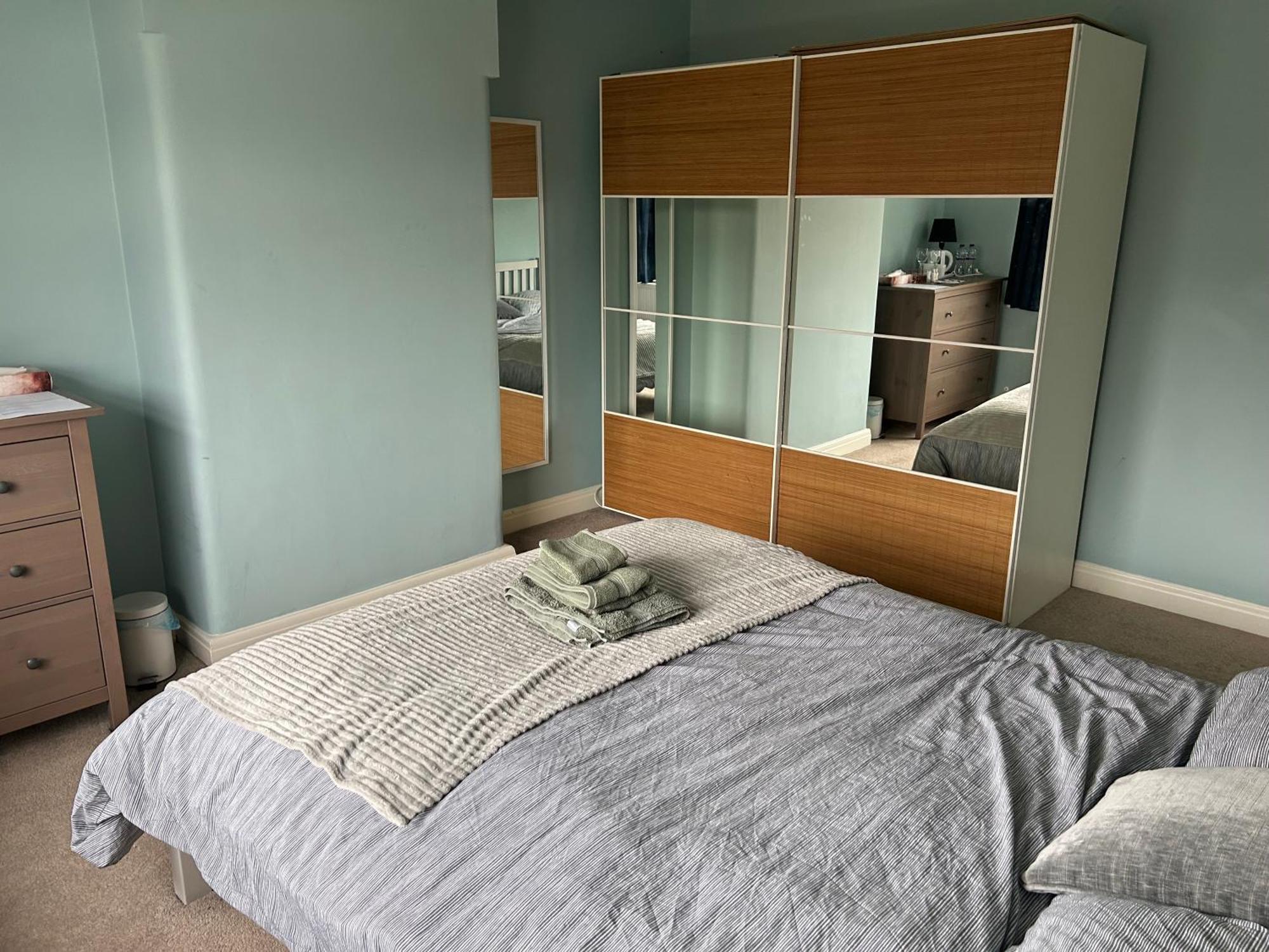 Quiet Double Bedroom With Garden View, Breakfast Hazel Grove Eksteriør billede