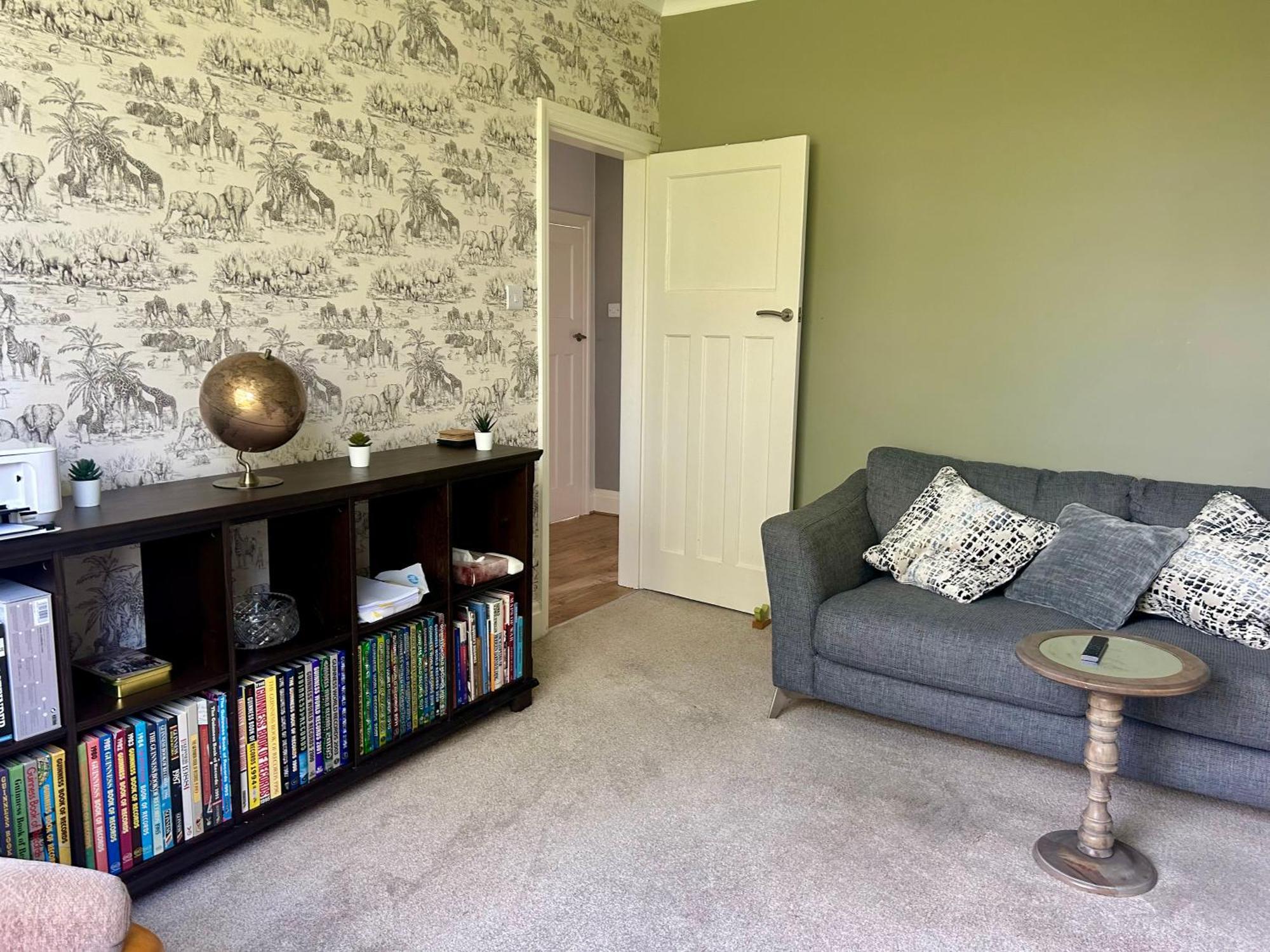 Quiet Double Bedroom With Garden View, Breakfast Hazel Grove Eksteriør billede